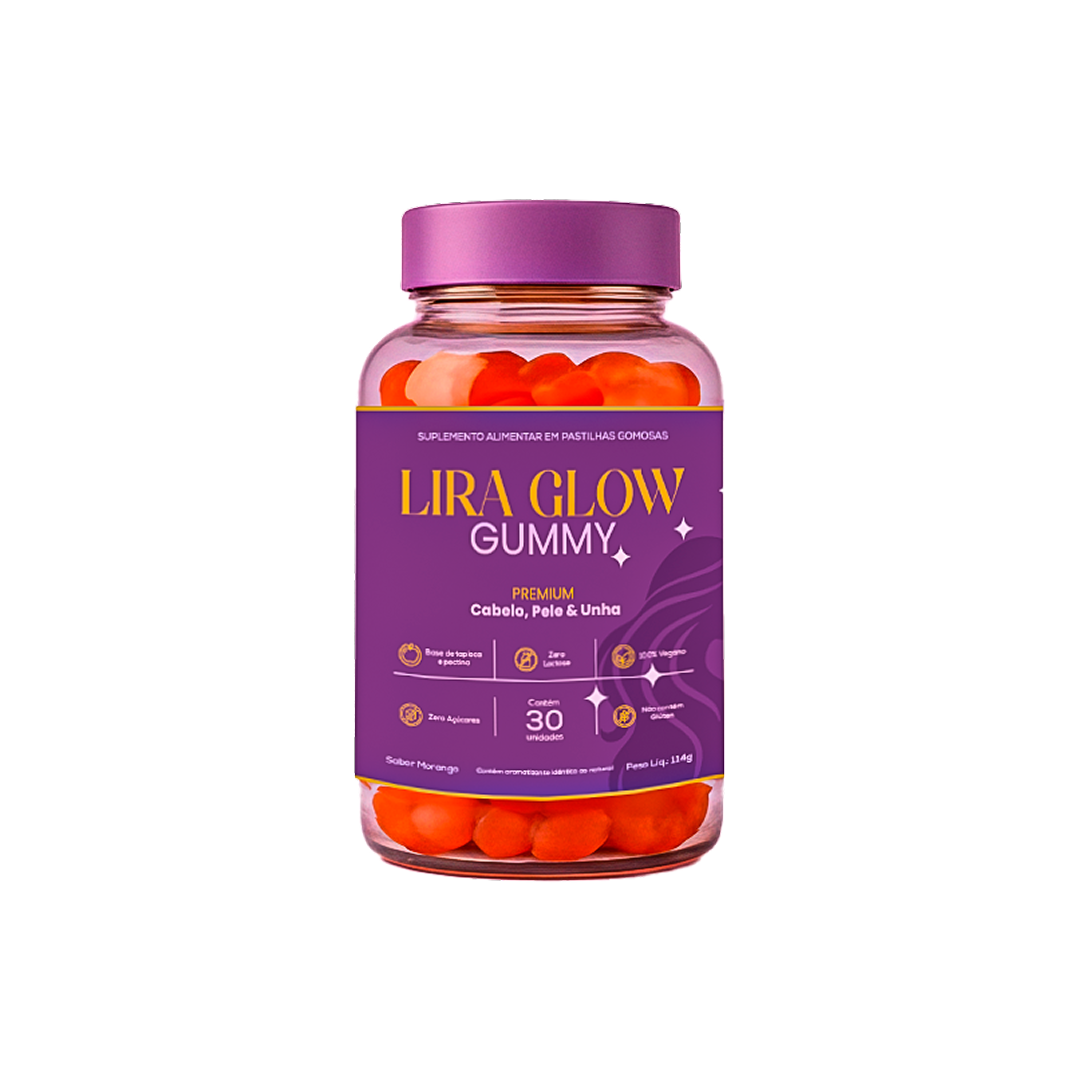 LIRA GLOW GUMMY